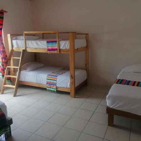 Hostal Casa Bohemia Merida Luaran gambar