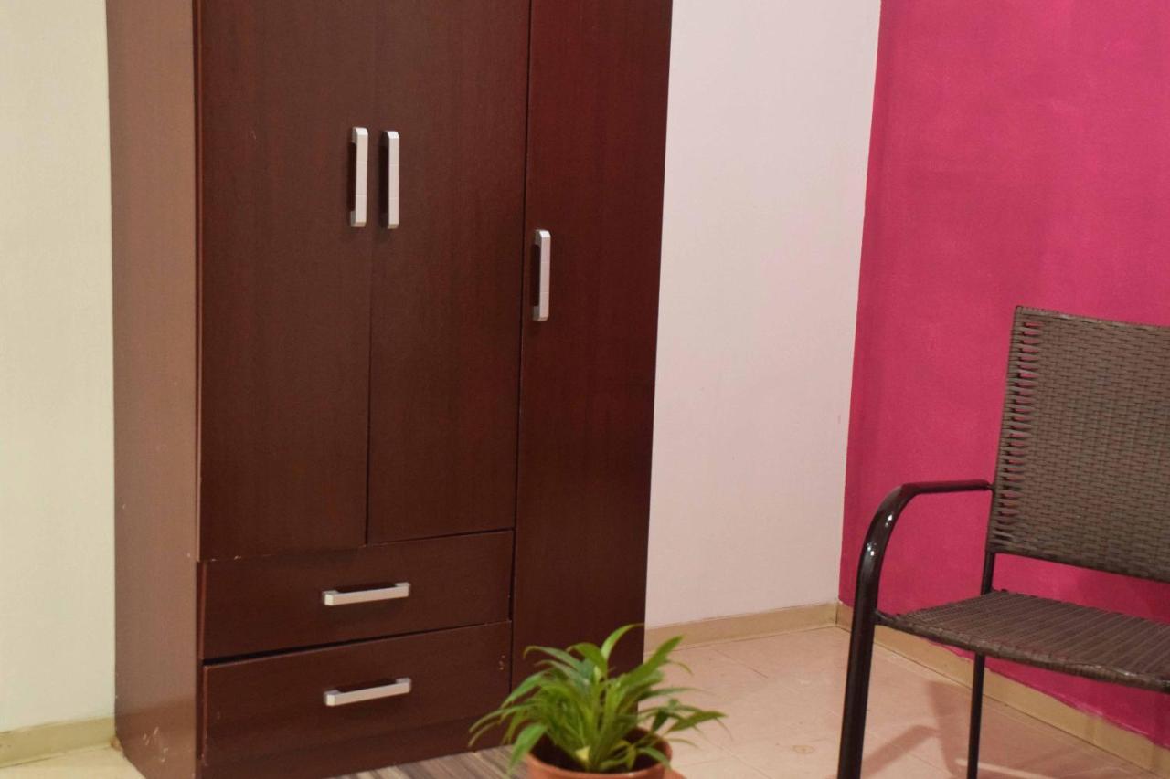 Hostal Casa Bohemia Merida Luaran gambar