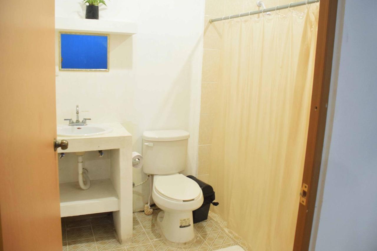 Hostal Casa Bohemia Merida Luaran gambar